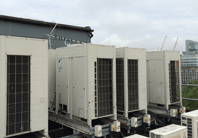 Facilities Maintenance Services - Air Conditioning Systems