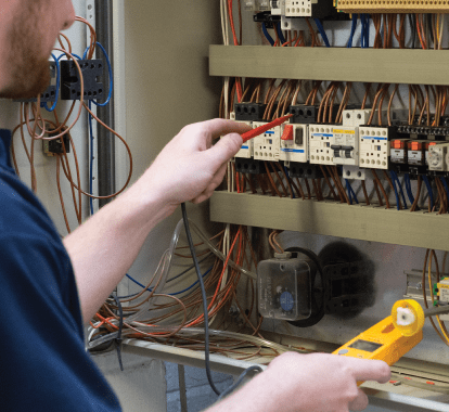 Electrical Contracting