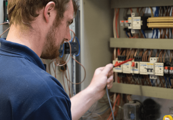 Electrical Contracting