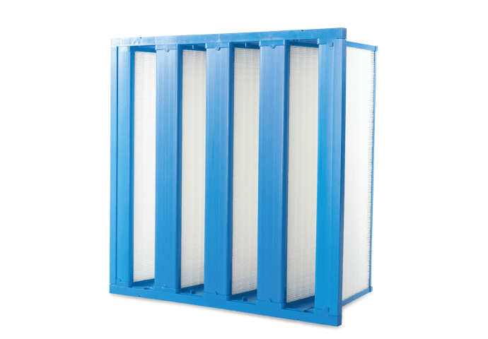 Rigid Bag Filters sold by Beta Group