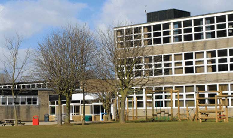School building - Beta Group provides facilities maintenance services to the education sector