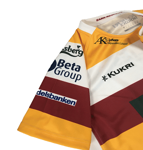 Beta Group Sponsors Fylde rugby team