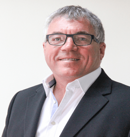 Beta group MD Martin Lewis