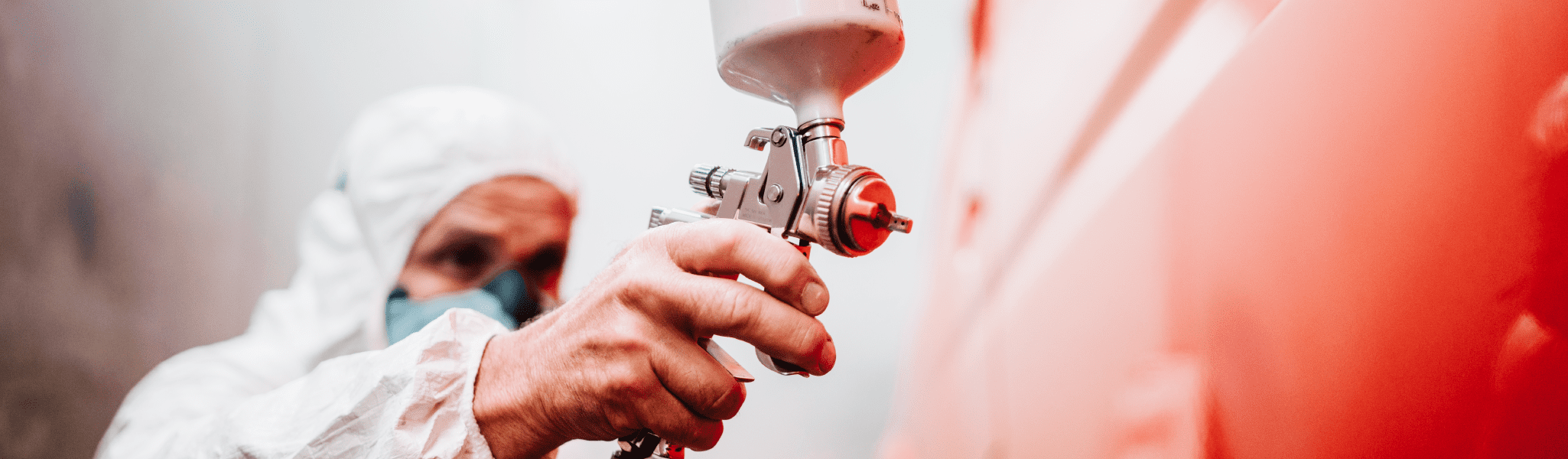 Spray Guns & Spares