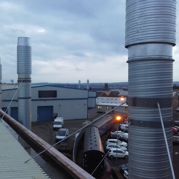Particulate Monitoring / Isokinetic Sampling (PEM)
