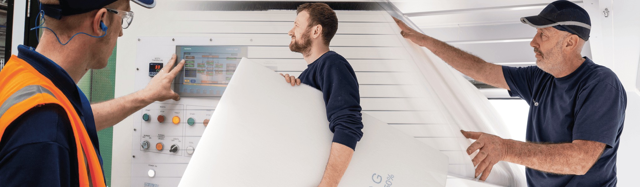 maintenance and installation services